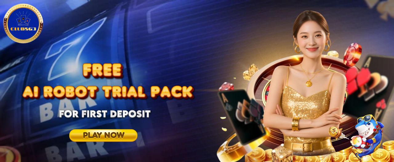 [FREE EVENTS] Claim Free Trial - Robots